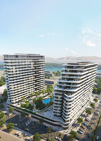 Bayviews by Rak Properties