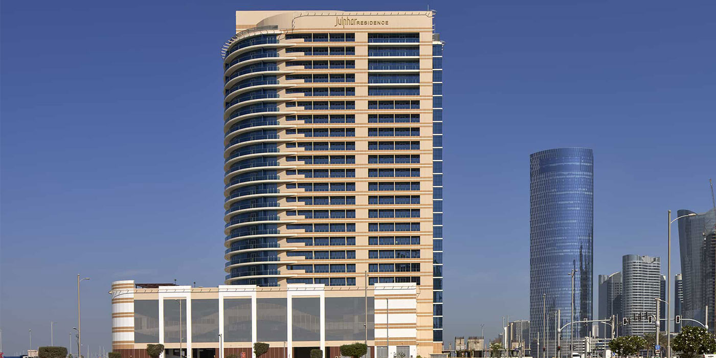 Julphar Residence at Al Reem Island