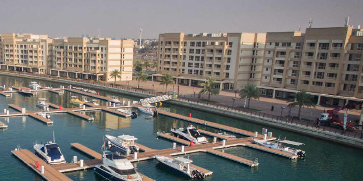 Lagoon Views at Mina Al Arab