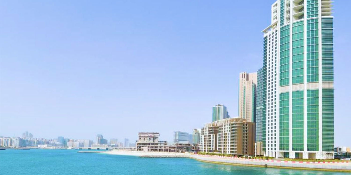 Rak Tower at Al Reem Island